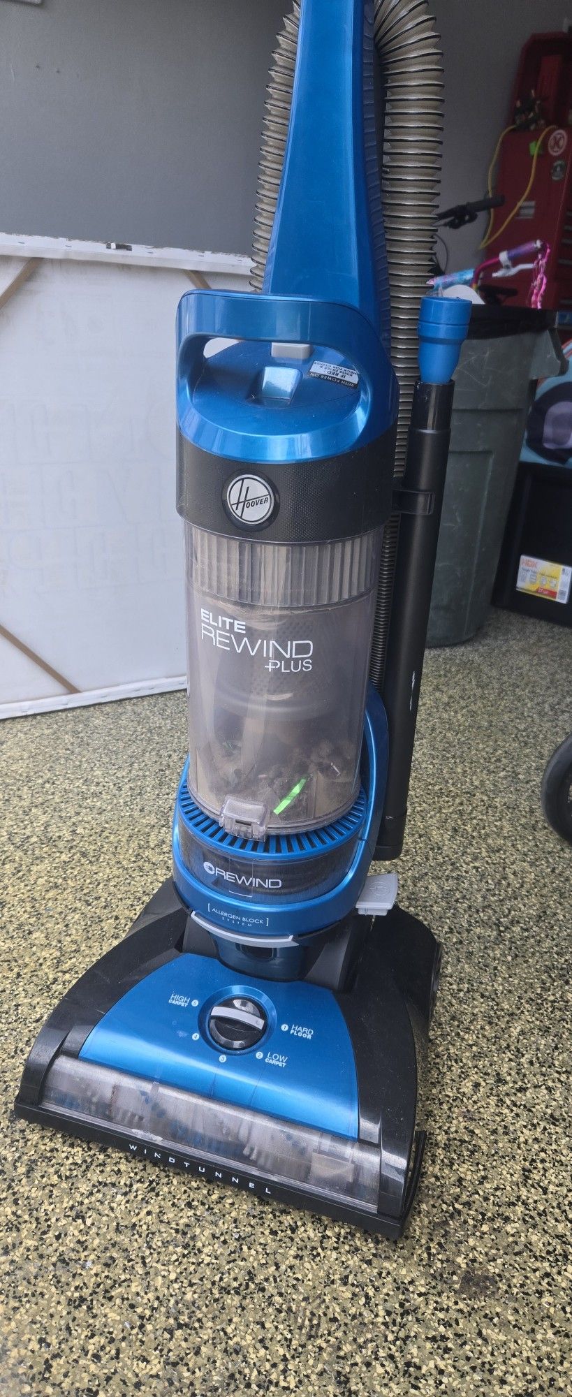 Hoover Vacuum
