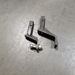 Hitch Extenders
