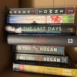 Free Young adult Books. 