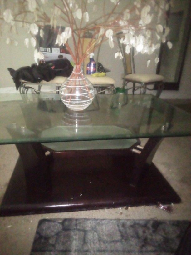 living room table