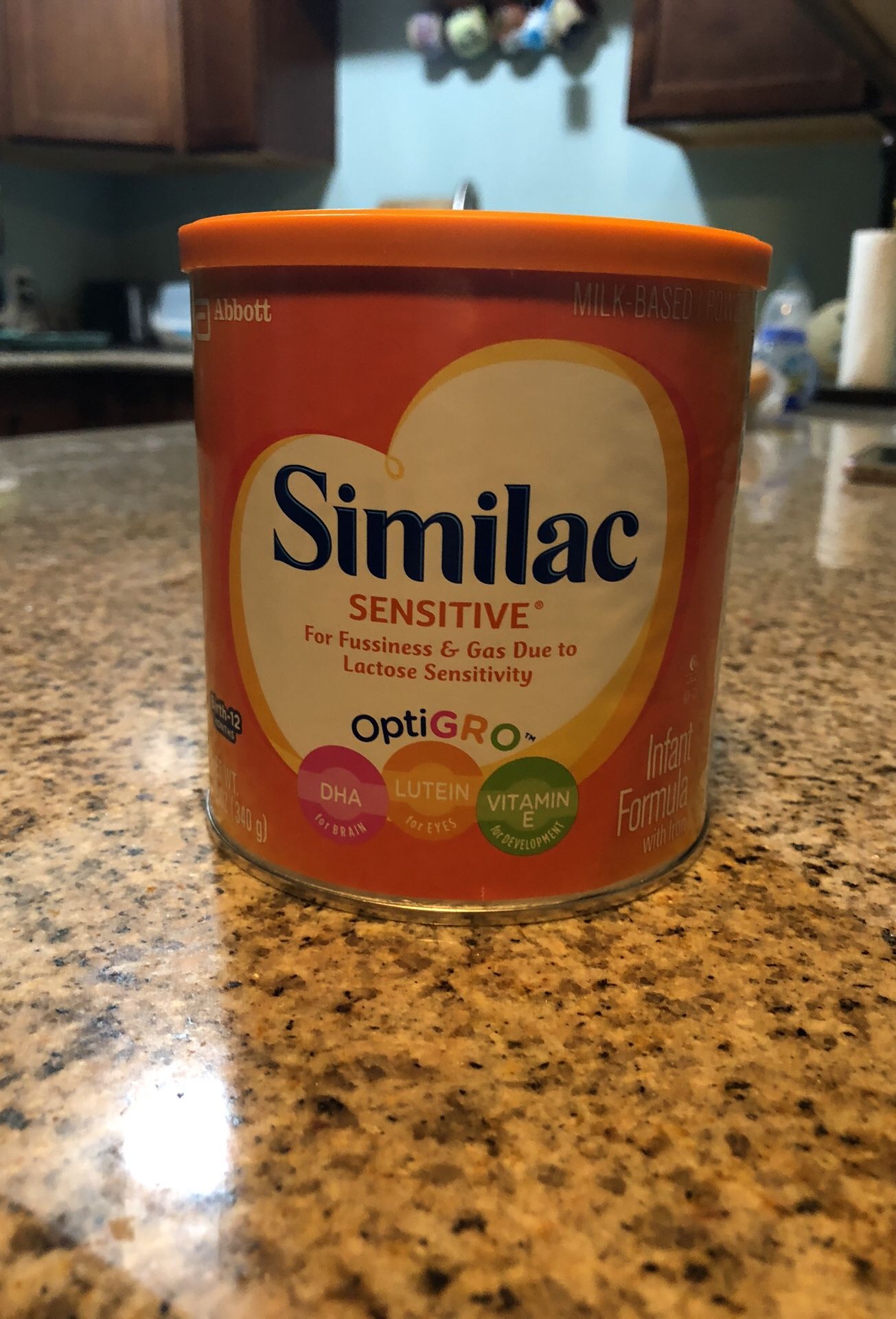 baby formula