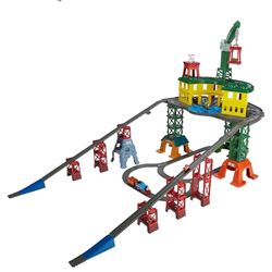 Thomas & Friends Toy Train Set, Super Station  