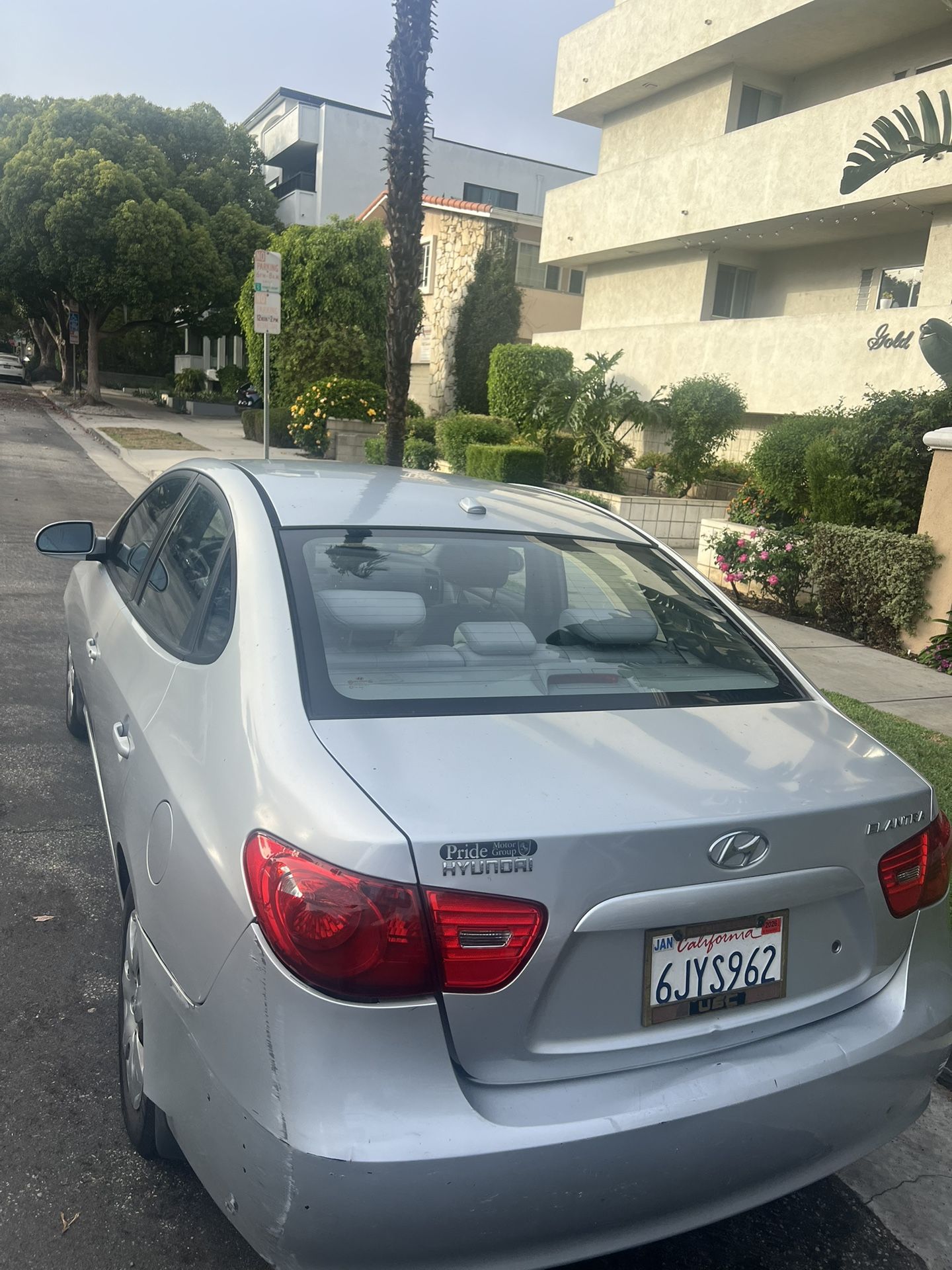 2008 Hyundai Elantra