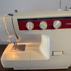 Brother Sewing Machine VX-1100 – For Parts or Repair
