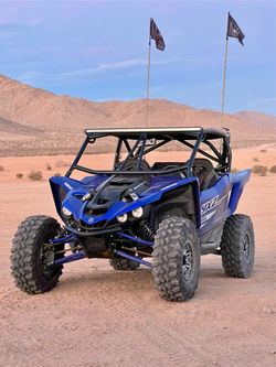 2019 Yamaha YXZ1000R SS SE