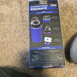 Bluetooth speaker brand new