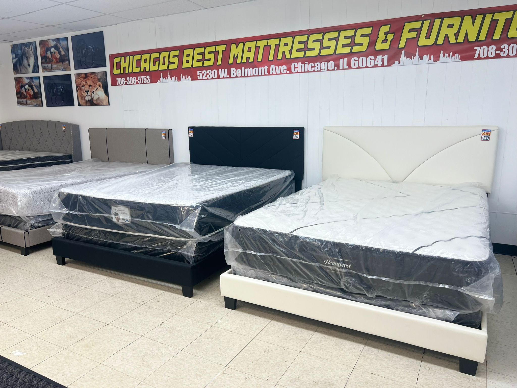 🚨Huge Mattress Sale!🚨