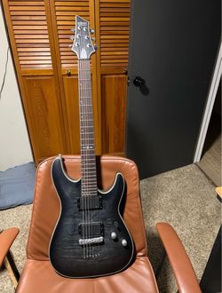 Schecter c1 platinum
