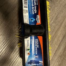 New Unger  Multi Angle, Scrub Brush