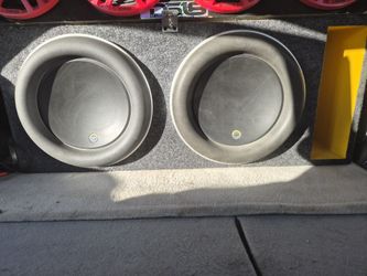 Jl Audio 12w7 10th Anniversary Edition (12W7AE-3) subwoofer (2)
