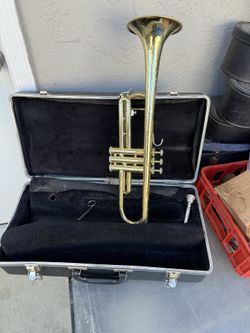 Bach USA trumpet  🎺