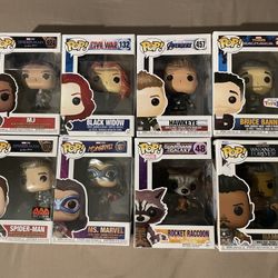 Marvel Funko Pop
