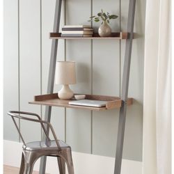 Modern Bookcase Desk NEW 