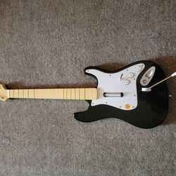 Rock Band 1 Ps3 Stratocaster Guitar Controller