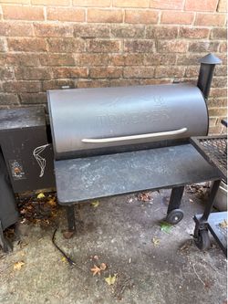 Traeger pro series