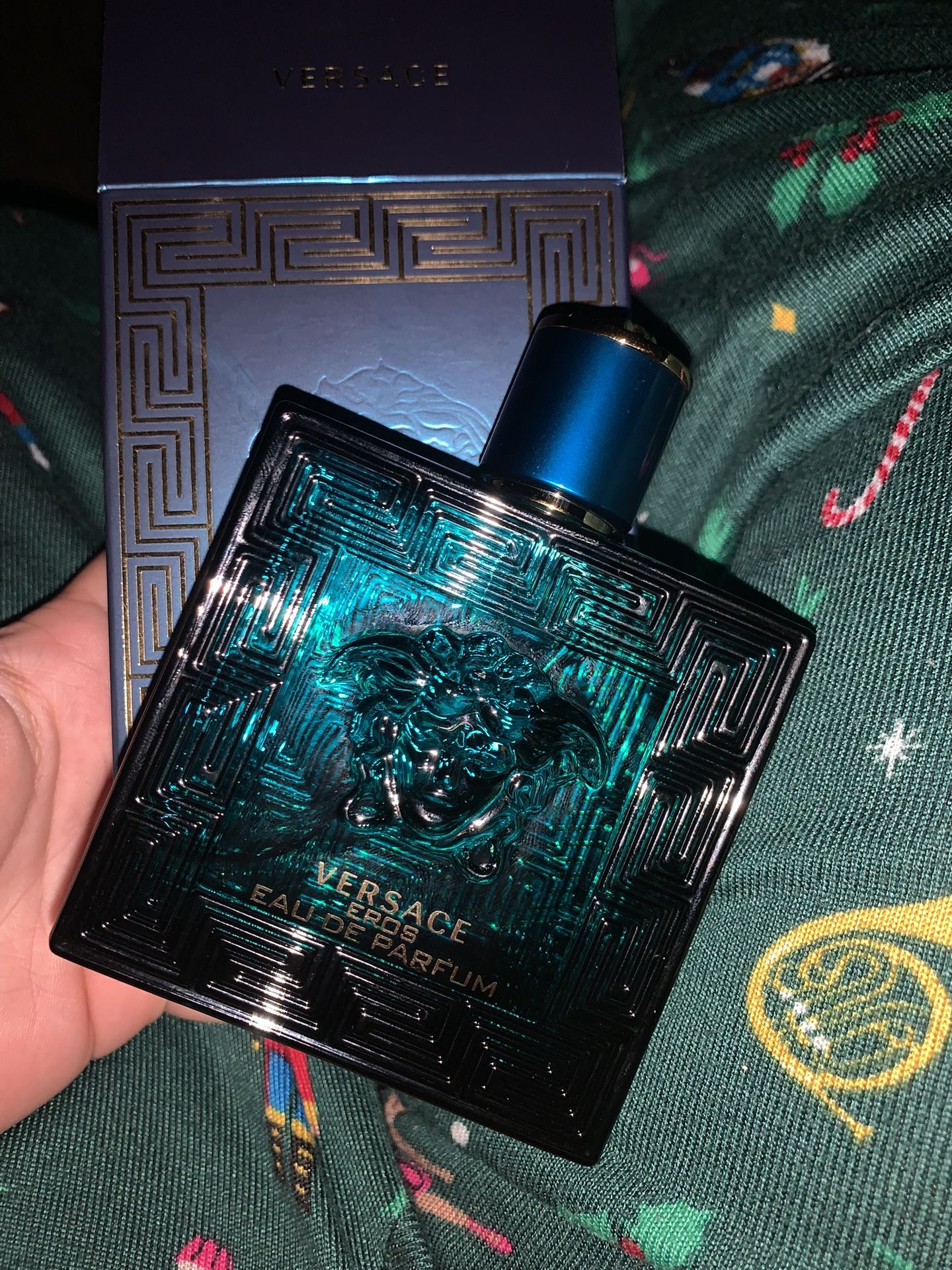 Versace Men Perfume Like New