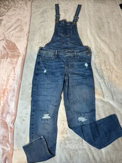 abercrombie kids overall 