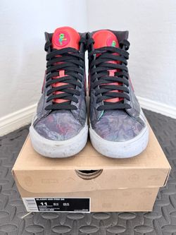 Nike Blazer Mid PRM QS Size 11