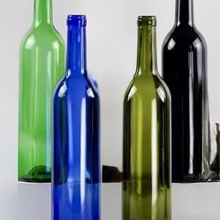 Pallets Of Bottles 