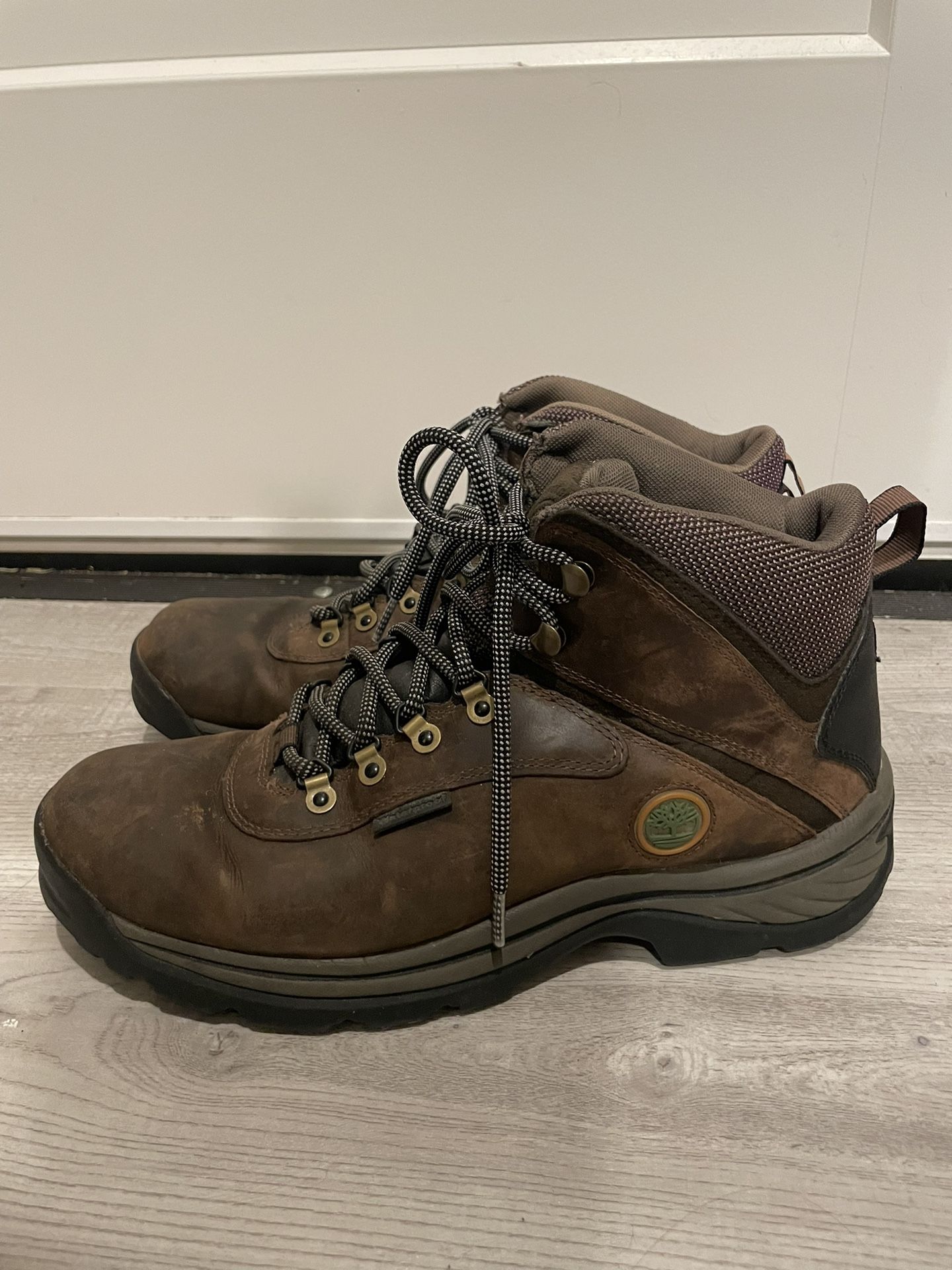 Timberland Men's Ledge Mid Waterproof Hiking Boots Size 10