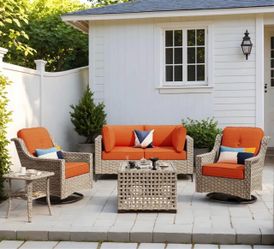Brand new patio outdoor furniture set