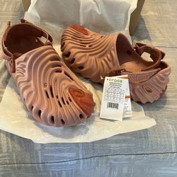 Salehe Bembury X Crocs Size 9