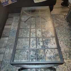 Coffee Table And 2 End Tables 