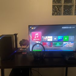 Xbox Series X Set Up 