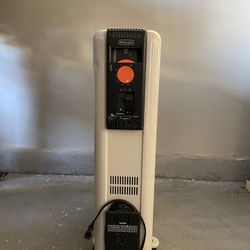 DēLonghi Space Heater