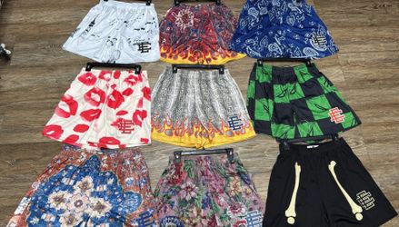 Emanuel shorts