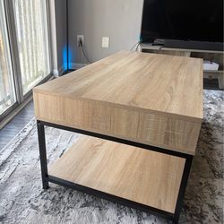 Coffee table for sale