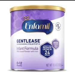Enfamil Gentlease