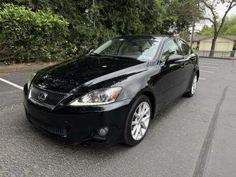 2012 Lexus IS 250
