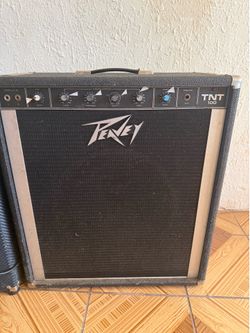 Peavey TNT 100 Bass Combo Amp