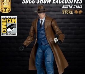 Dc mcfarlane