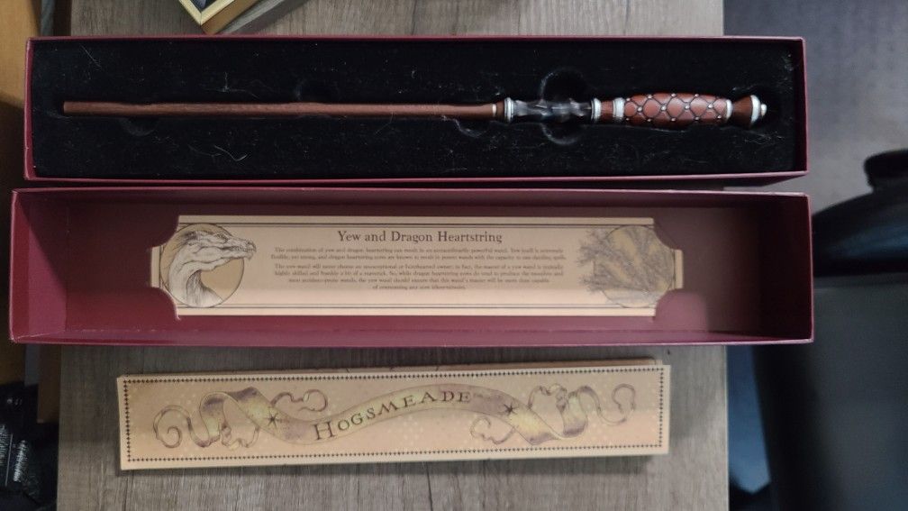 Universal Studios Harry Potter Wand