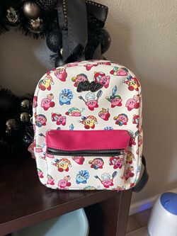 Kirby backpack