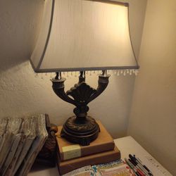 Lamp $15. Livermore North Vasco Road