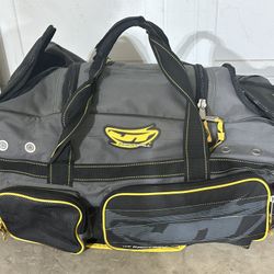 JT Paintball Bag Navigator Medium Duffel Vintage Rare