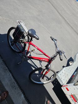Eco Ride 2 Electric Bike Hybrid