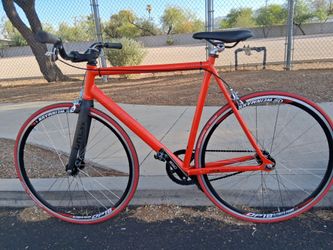 Crew Bike Co. Fixie