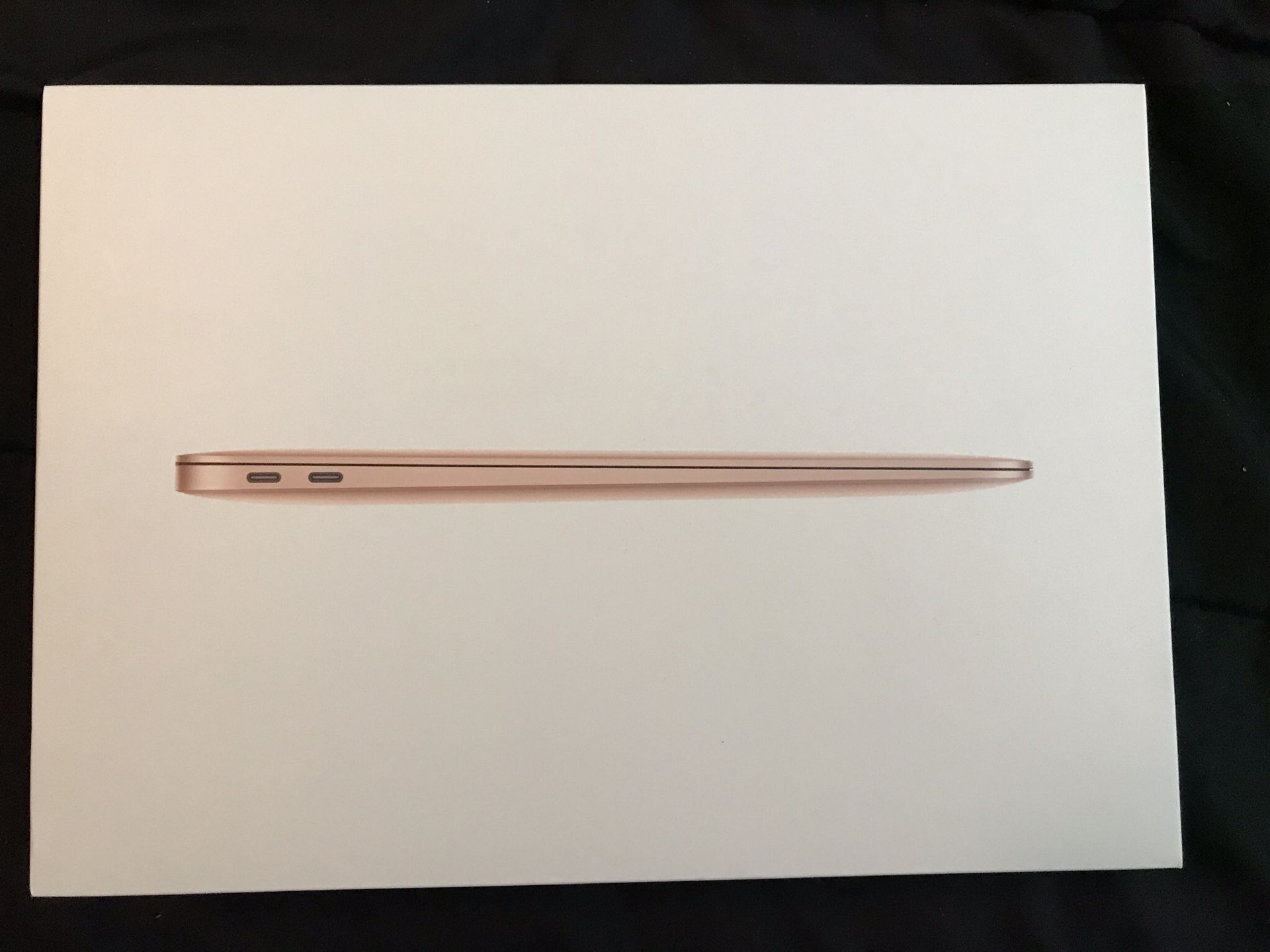 Brand new MacBook Air 2019