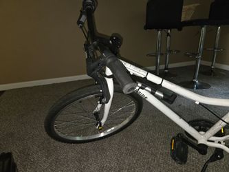 Bicycle on the go