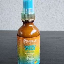 Mielle Organics Mango & Tulsi Nourishing Instant 3-IN-1 Serum