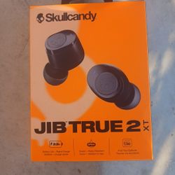 Skullcandy Jib True 2 Wireless Headphones 