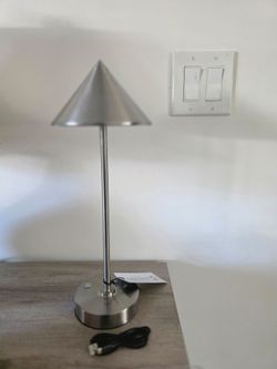 LED Cordless Table Lamp
