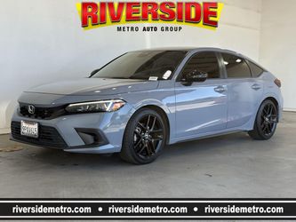 2024 Honda Civic Hatchback