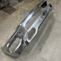 Dodge Ram Bumper