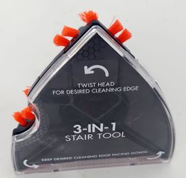 Bissell 3-in-1 Carpet Cleaning Stair Tool