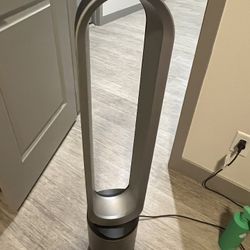 Tall Dyson Fan 